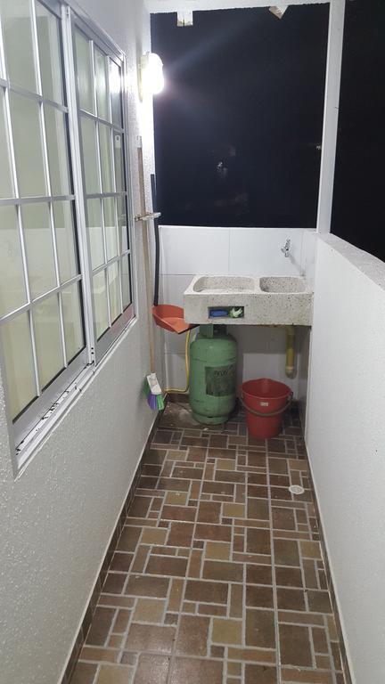 Apartamentos Turisticos Buena Vista San Andrés Exteriör bild