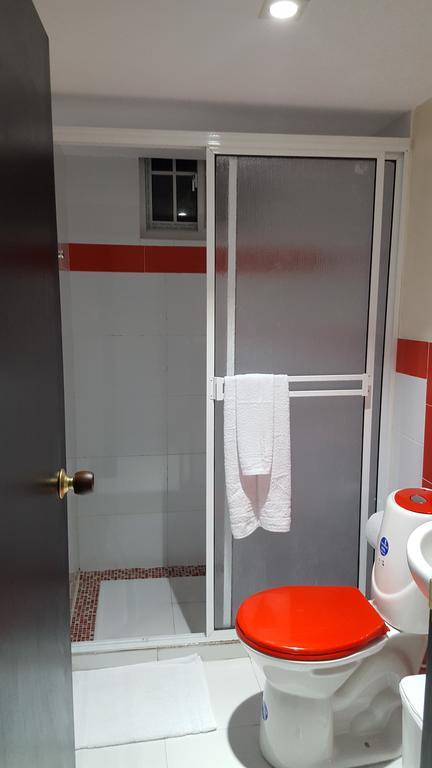 Apartamentos Turisticos Buena Vista San Andrés Exteriör bild