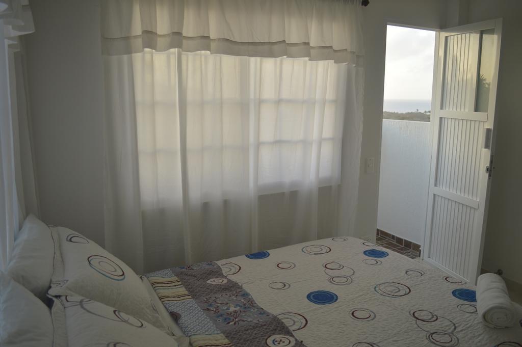 Apartamentos Turisticos Buena Vista San Andrés Exteriör bild
