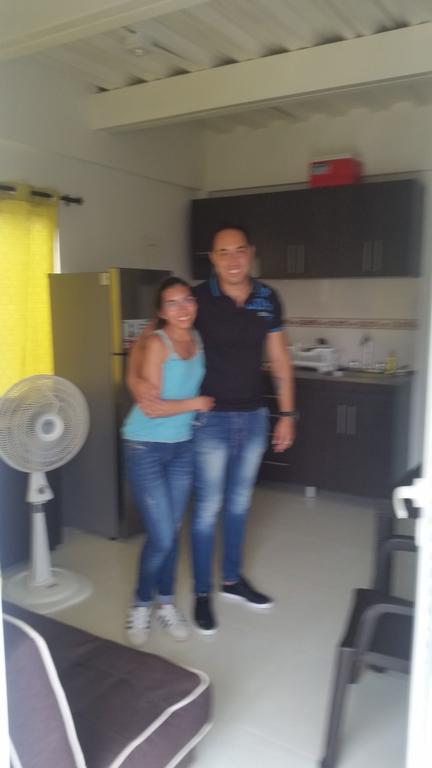 Apartamentos Turisticos Buena Vista San Andrés Exteriör bild